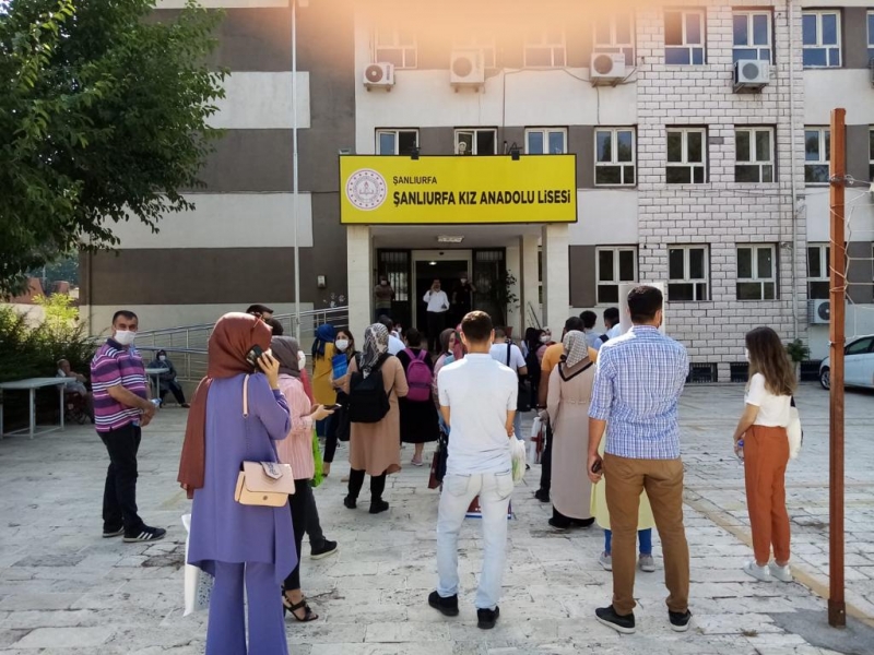 EĞİTİM-BİR-SEN OLARAK, ''HOŞGELDİN ÖĞRETMENİM'' DEDİK
