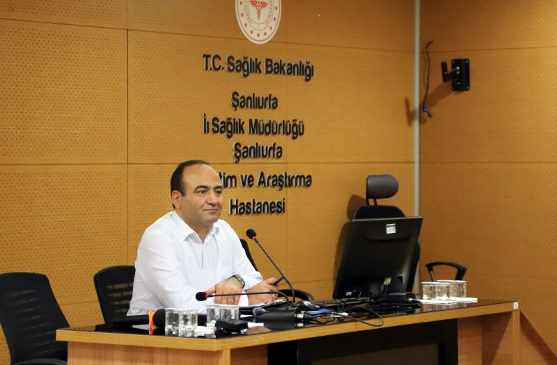 “Eğitim ve Araştırma Hastanesi’nde Sorunlar ve Çözüm Önerileri Masaya Yatırıldı”