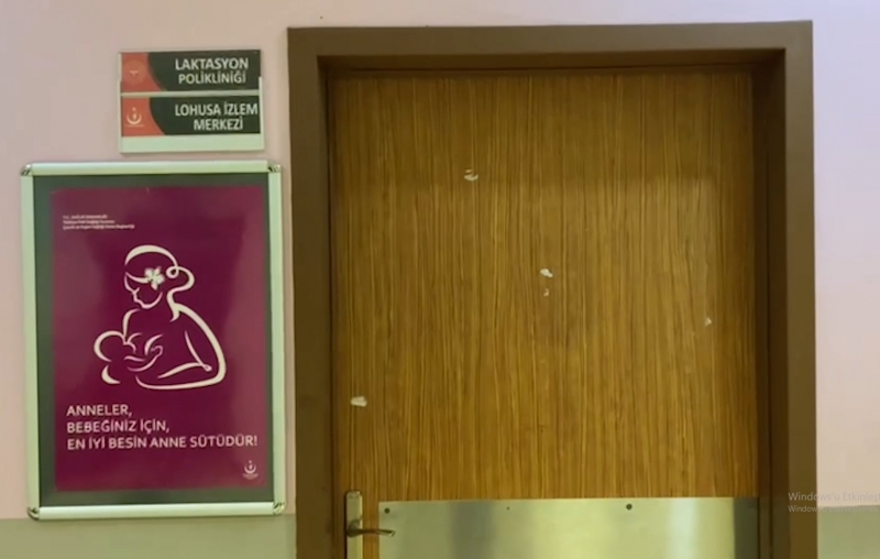 Eğitim ve Araştırma Hastanesi Laktasyon Polikliniği Anne ve Anne Adaylarına Hizmet Vermeye Devam Ediyor.