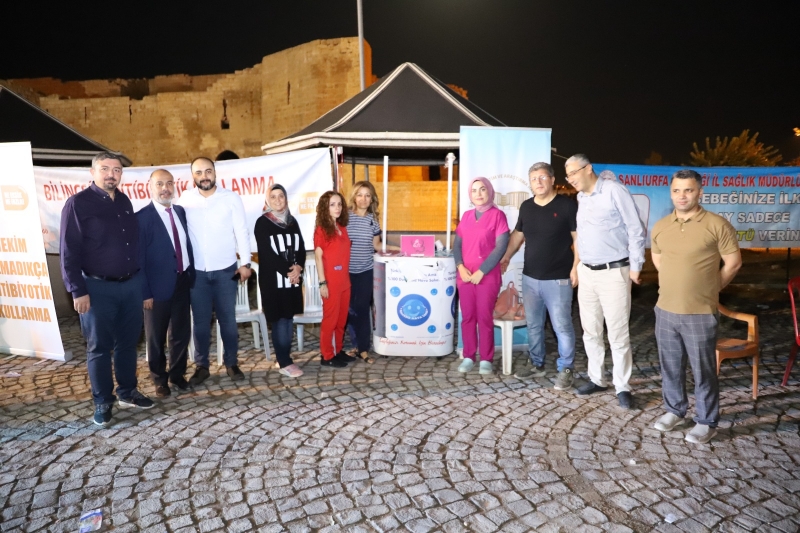 Eğitimin sıfır noktasından sağlığın doruklarına yürüyoruz.