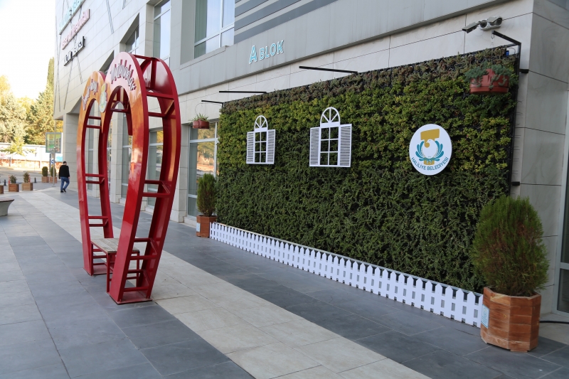 EKİPLER ÇALIŞIYOR, HALİLİYE DEĞİŞİYOR