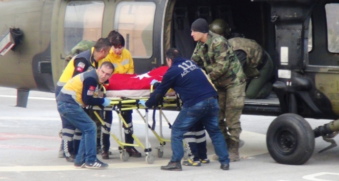 El-Bab’da çatışma çıktı: 1 şehit, 11 yaralı