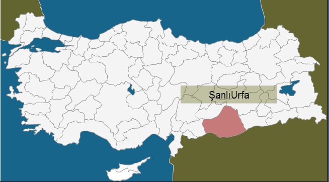 En genç il ŞANLIURFA