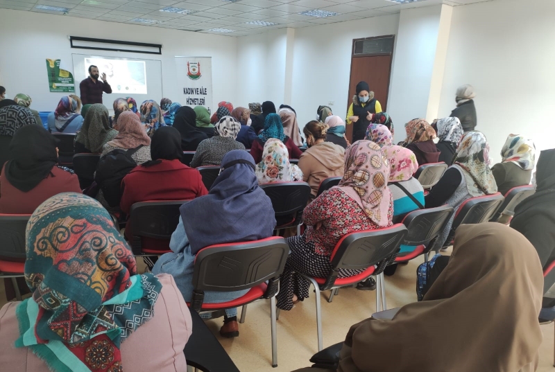 ’EN İYİ NARKOTİK POLİSİ, ANNE’’ EĞİTİM SEMİNERİ