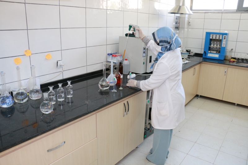 En Sağlıklı Ve En Kaliteli içme Suyu Şanlıurfa'da