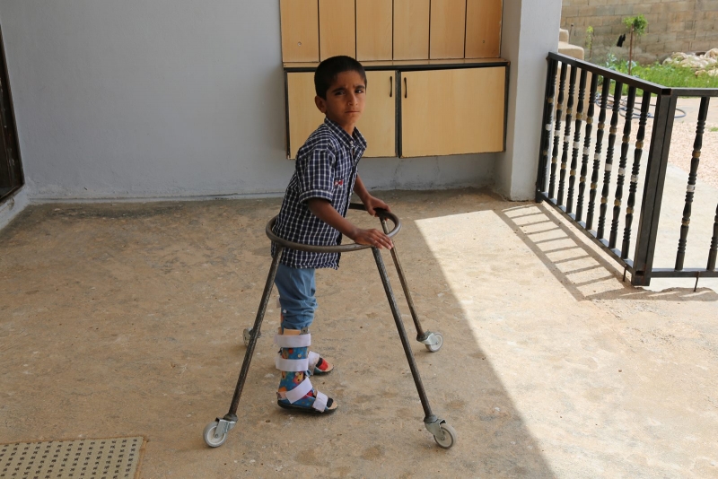 Engelli Dostu Başkan Ekinci