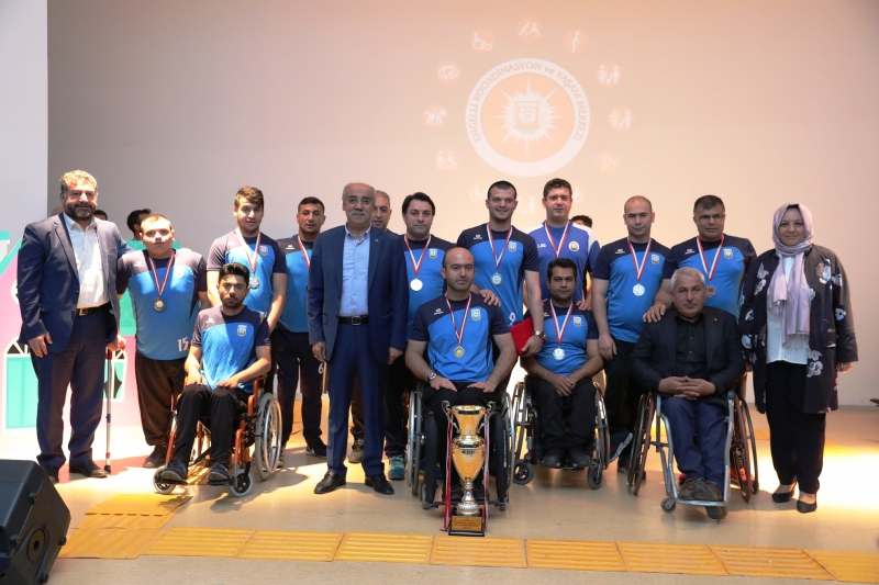 Engelliler Haftası Etkinlikleri Başladı