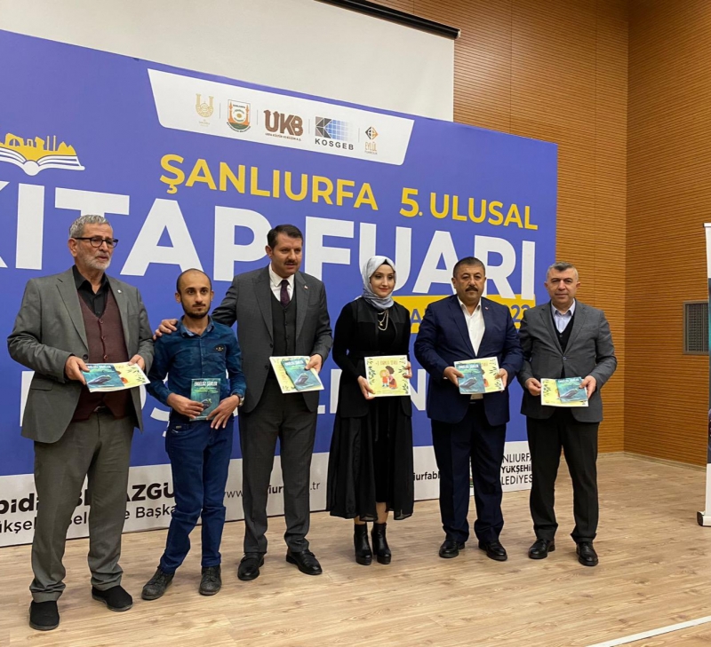 ’ENGELSİZ KİTAP’’ LANSMANI YAPILDI