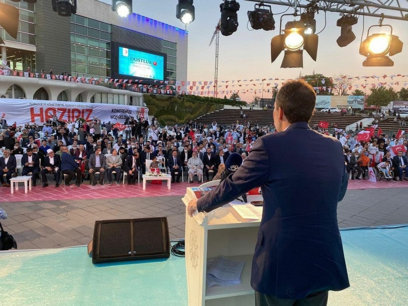 ERBAKAN: GELİR GELMEZ İŞÇİYE, MEMURA, EMEKLİYE YÜZDE 70 ZAM YAPACAĞIZ