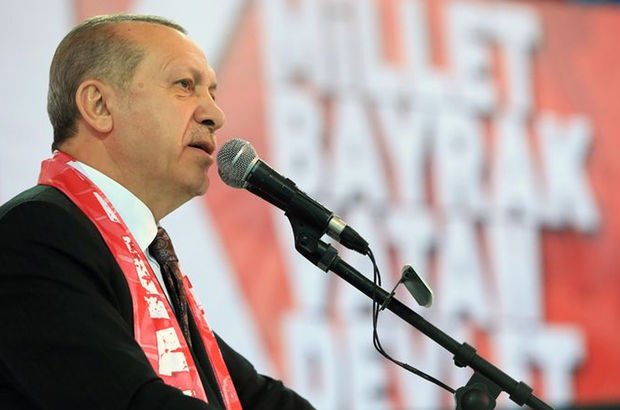 Erdoğan: Ey NATO Sen Ne Zaman..