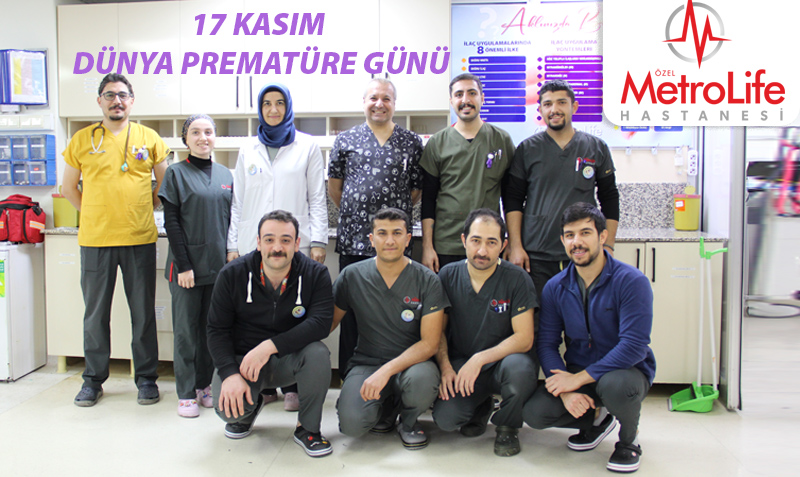 Erken Gelen Bebekler İçin Sağlık Dolu Bir Başlangıç