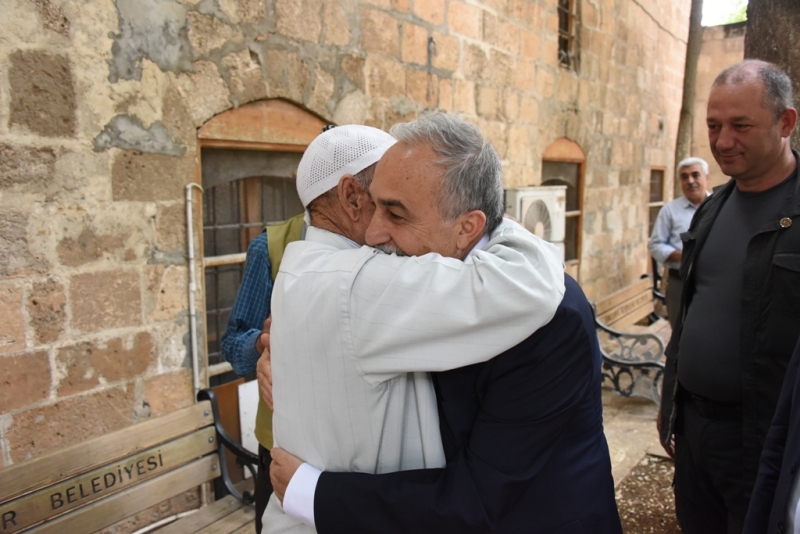 Esnaf, Fakıbaba'yı Bağrına Bastı