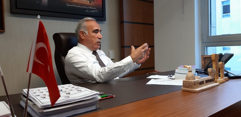 ESNAF ENTÜBE EDİLDİ, KAYBEDİYORUZ!