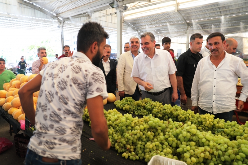 ESNAF, UYGULAMADAN MEMNUN