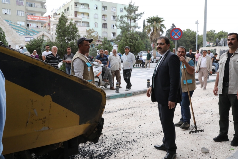 ESNAFIN ÇİLESİ BAŞKAN CANPOLAT’LA SON BULDU