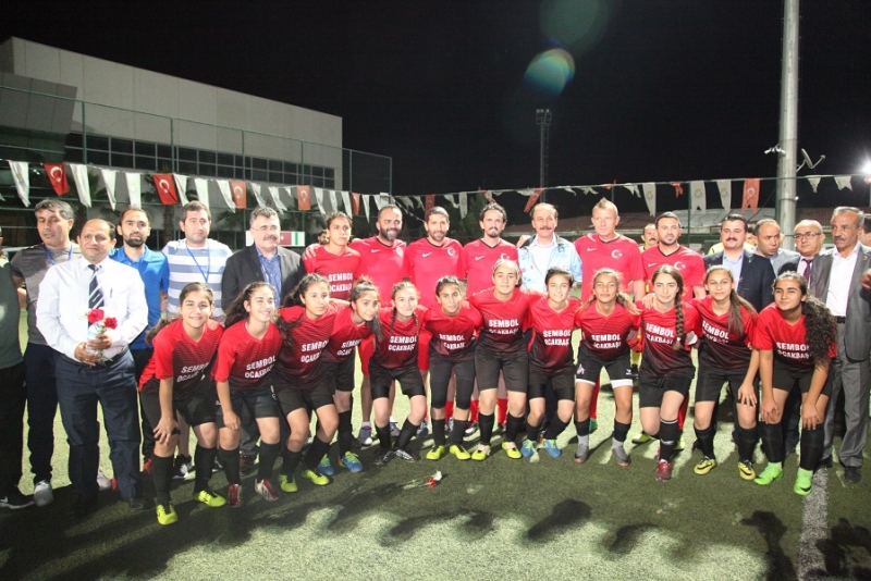 Europa-Orient/Doğu-Batı Dostluk ve Barış Rallisi Şanlıurfa’da