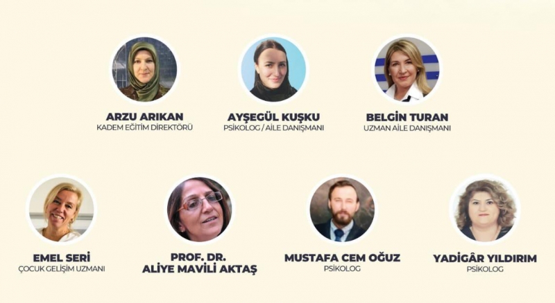 "EVLİLİK VE AİLE OKULU" EĞİTİMLERİ TAMAMLANDI