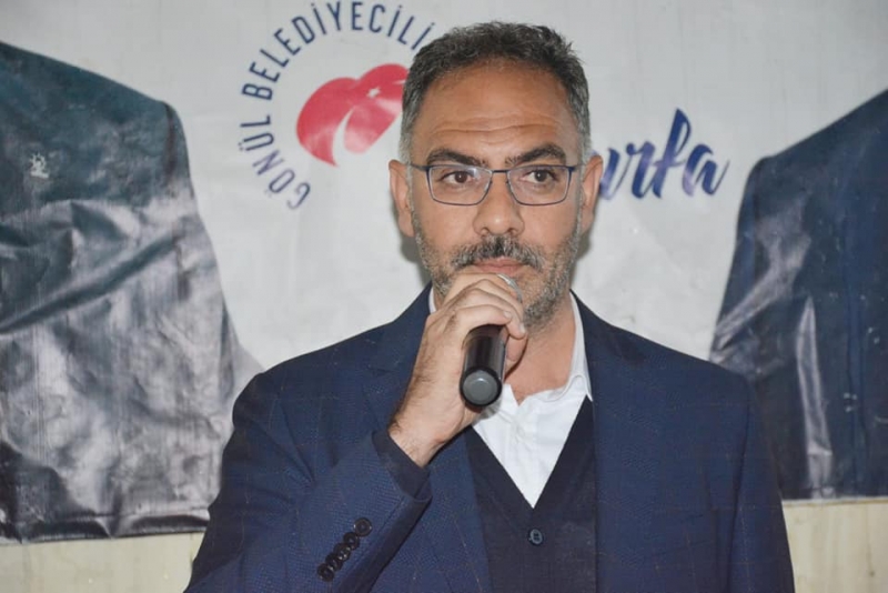 Eyyübiye Başkan Adayı Kuş İle Uçacak