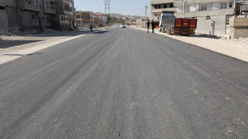 EYYÜBİYE BAŞKAN BEYAZGÜL’ÜN KAMULAŞTIRMA ÇALIŞMALARIYLA NEFES ALIYOR