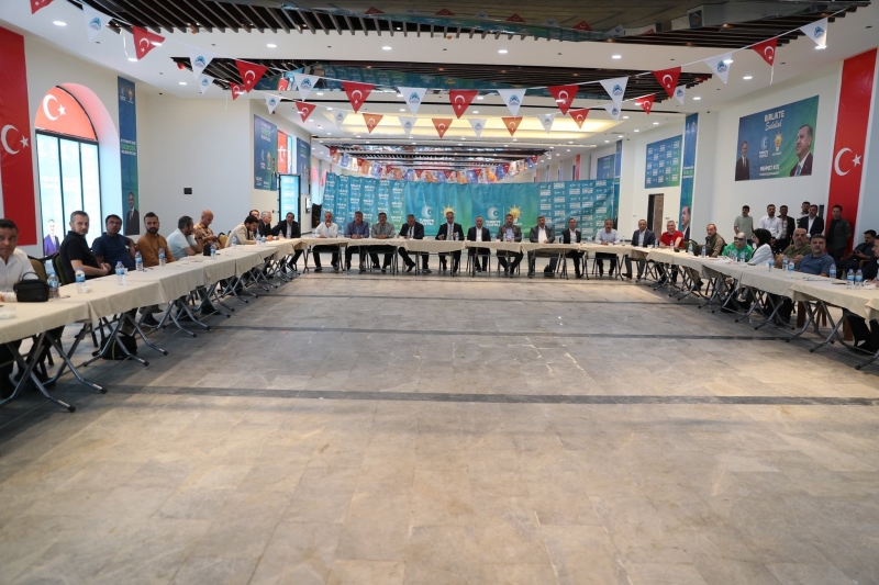 Eyyübiye Belediye Başkanı Mehmet Kuş: Borçsuz Bir Belediyeyiz Diyebiliriz