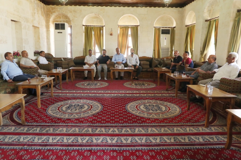Eyyübiye Belediye Başkanı Mehmet Kuş: Çözüm Odaklı Belediyeyiz
