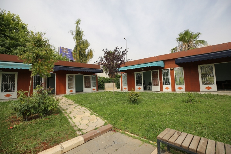 Eyyübiye Belediyesi Üniversiteye Hazırlanan Gençlere Desteğe Devam Ediyor