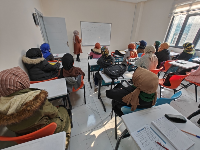 Eyyübiye Belediyesi 2023’teki Eğitim Yatırımlarıyla Binlerce Gencin Hayatına Dokundu