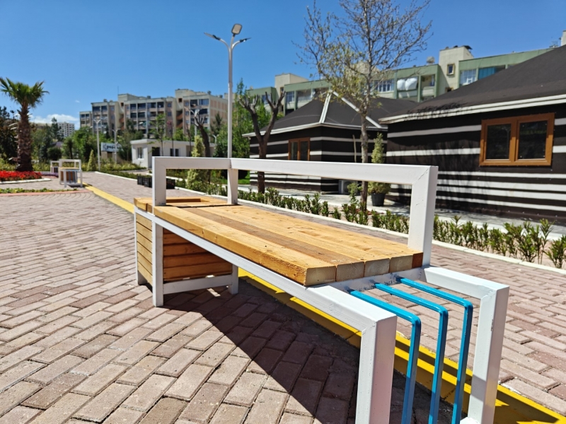 Eyyübiye Belediyesi Atölyesi Fabrika Gibi Çalışıyor