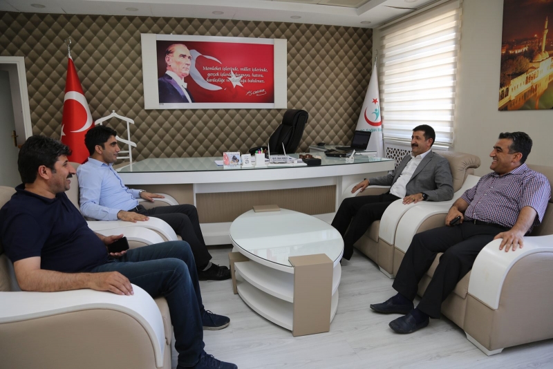 Eyyübiye Belediyesi Talepleri Bir Bir Yerine Getiriyor