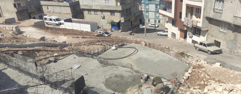 EYYÜBİYE BELEDİYESİ, İLÇEYE YENİ SOSYAL DONATI ALANLARI KAZANDIRIYOR.