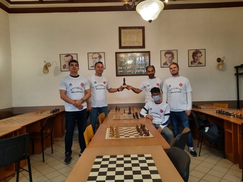 EYYÜBİYE BELEDİYESİ SPORCULARI, ULUSLARARASI TURNUVAYA DAMGA VURDU.