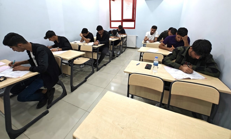 Eyyübiye Belediyesi Gençleri Desteklemeye Devam Ediyor