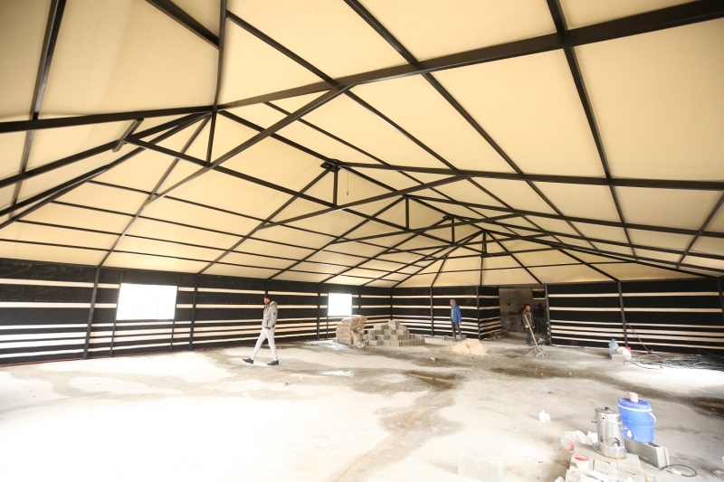 Eyyübiye Belediyesi Eğitim Otağı Çalışmaları Devam Ediyor