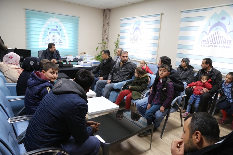 EYYÜBİYE BELEDİYESİNDEN FENİLKETONÜRİ HASTALARINA YARDIM