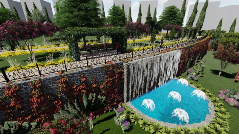 Eyyübiye Belediyesi’nden Batıkent’e Büyük YatırımAnchor