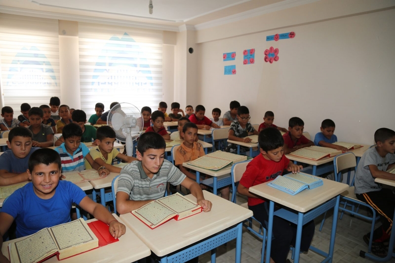 Eyyübiye Belediyesinden Gençliğe Büyük Yatırım