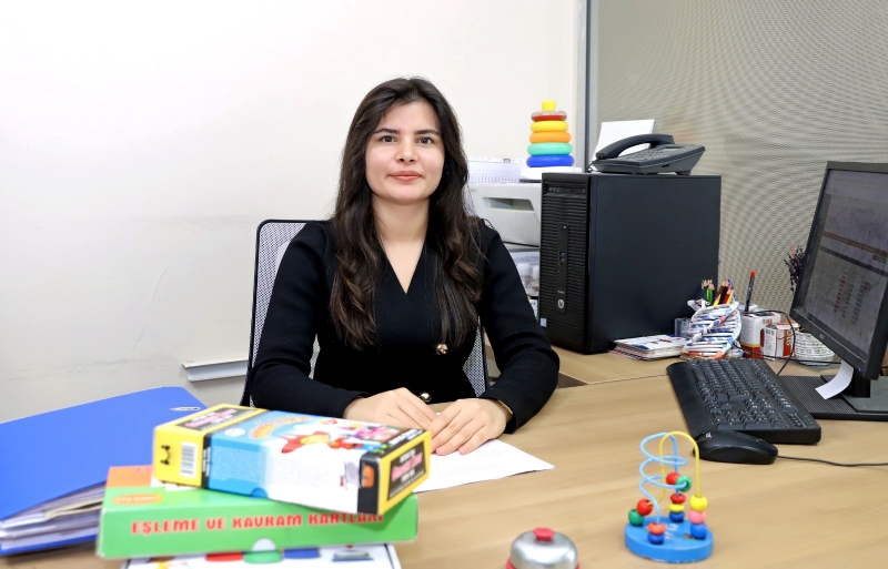 Eyyübiye ’de Çocuklar İçin Ücretsiz Gelişim Kontrolü: Ailelere Rehberlik Desteği