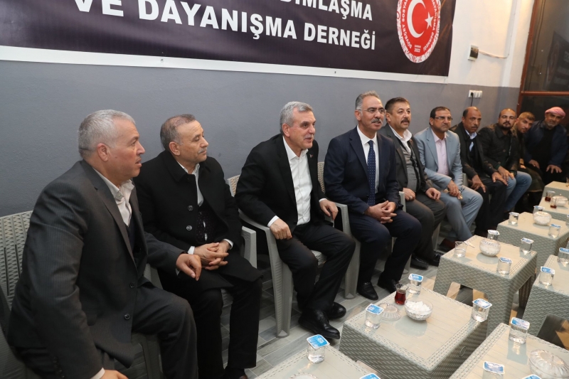 Eyyübiye Dev Bir Sosyal Tesis Daha Kazanıyor
