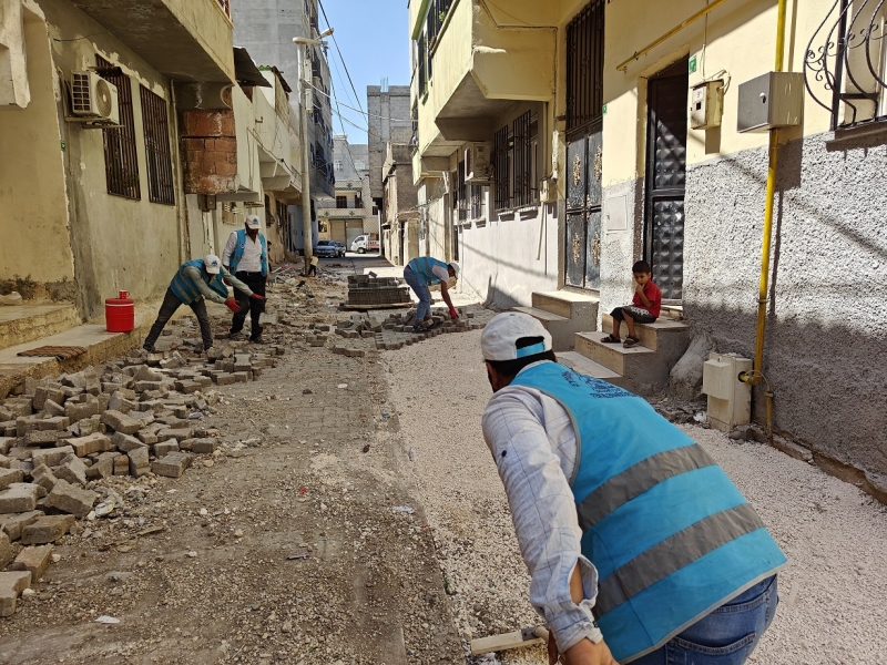 Eyyübiye En Konforlu Kışını Yaşayacak