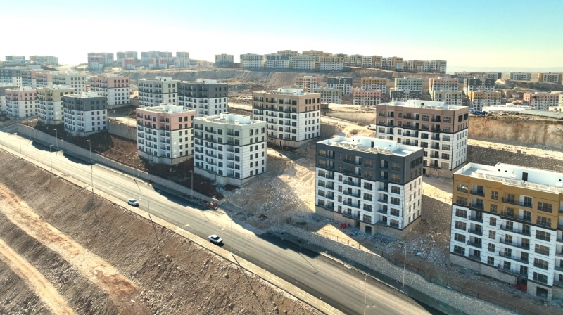 Eyyübiye Güneyşehir’de Yaşam Başlıyor