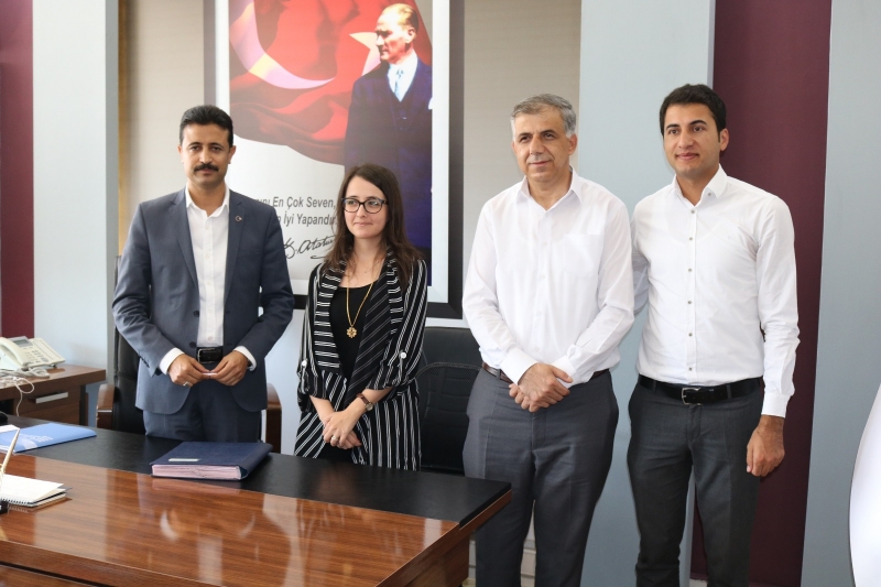 Eyyübiye HEM’den proje atağı