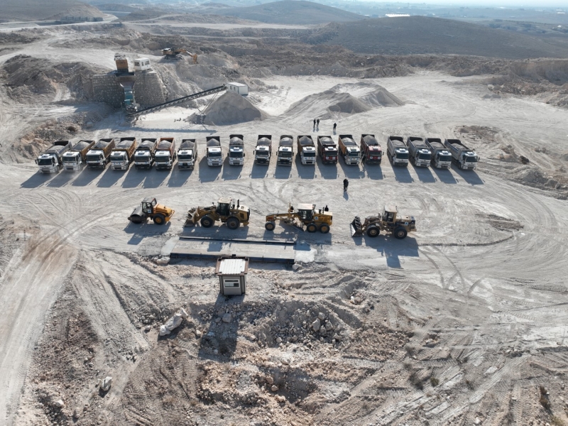 Eyyübiye Kırsalında Yapılmamış Yol Kalmayacak