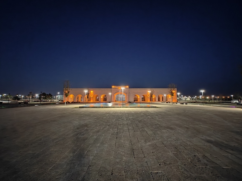 Eyyübiye Millet Bahçesi Yaz Akşamlarının Vazgeçilmezi Oldu