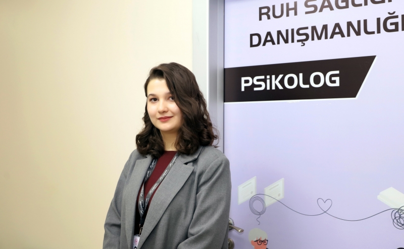 Eyyübiye Sağlıklı Hayat Merkezi’nde Ücretsiz Psikolojik Destek Hizmeti