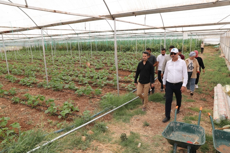 Eyyübiye Sera Kent Hedefine Ulaşıyor