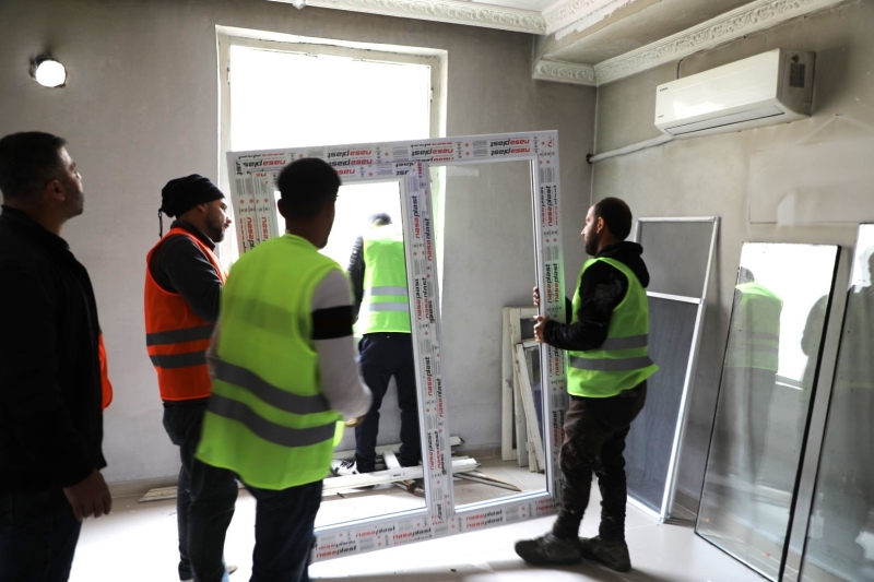 Eyyübiye’de 250 Aile Daha Mutlu Evine Kavuşuyor