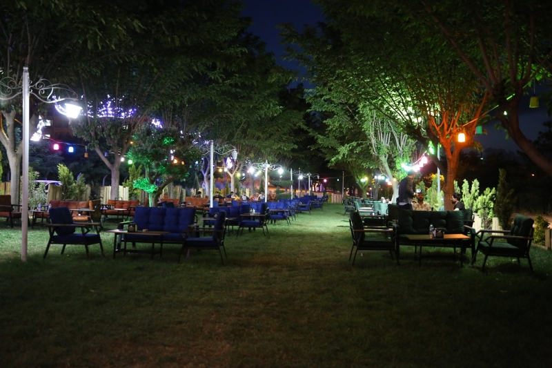 Eyyübiye’de Başka Bir Şehir Hissi