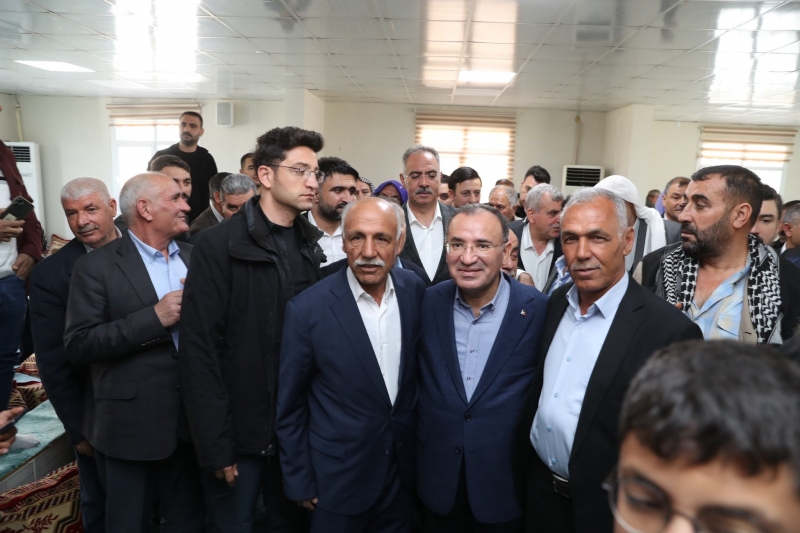 Eyyübiye’de Büyük AK Parti Buluşması