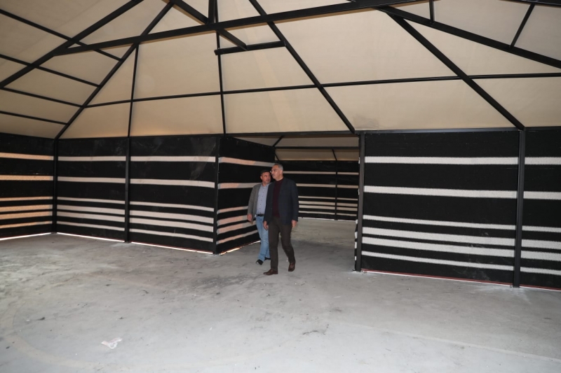 Eyyübiye’de Eğitim Yatırımları Devam Ediyor