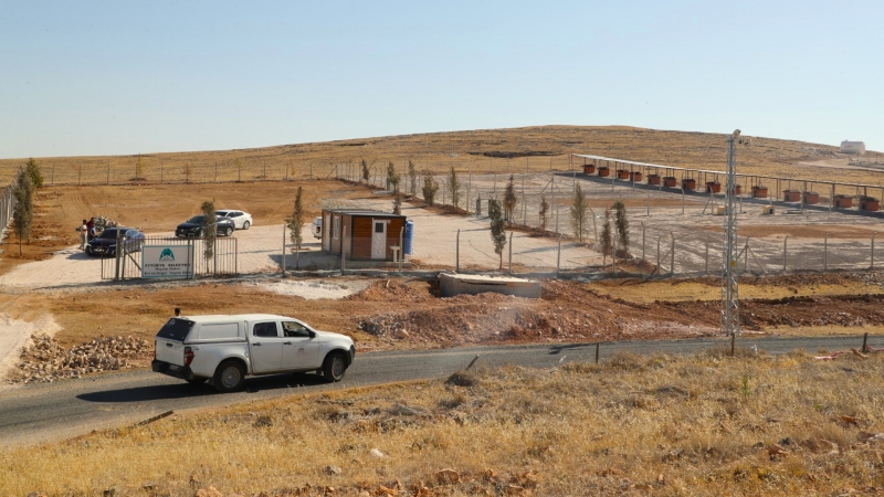 Eyyübiye’de Hayvan Bakımevi Hizmete Giriyor